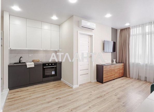 1-room apartment apartment by the address st. Zhemchuzhnaya (area 41,5 m²) - Atlanta.ua - photo 3