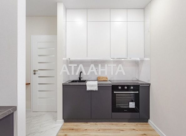 1-room apartment apartment by the address st. Zhemchuzhnaya (area 41,5 m²) - Atlanta.ua - photo 4