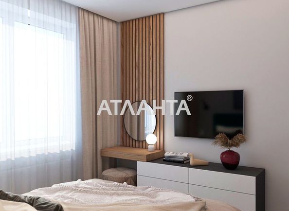 1-room apartment apartment by the address st. Zhemchuzhnaya (area 41,5 m²) - Atlanta.ua - photo 7