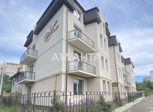 1-room apartment apartment by the address st. Tulskaya (area 37,6 m²) - Atlanta.ua - photo 4