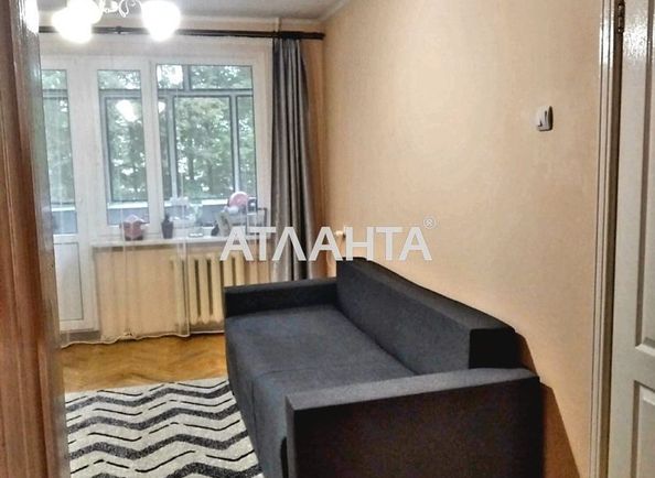 2-rooms apartment apartment by the address st. Nauchnaya ul (area 42,6 m2) - Atlanta.ua
