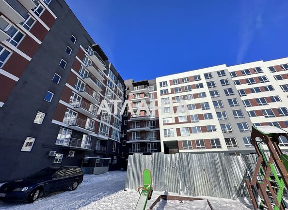1-room apartment apartment by the address st. Vladimira Velikogo (area 44,7 m2) - Atlanta.ua