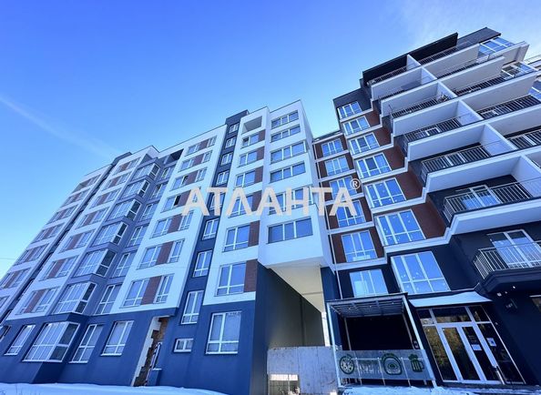 1-room apartment apartment by the address st. Vladimira Velikogo (area 44,7 m2) - Atlanta.ua - photo 2