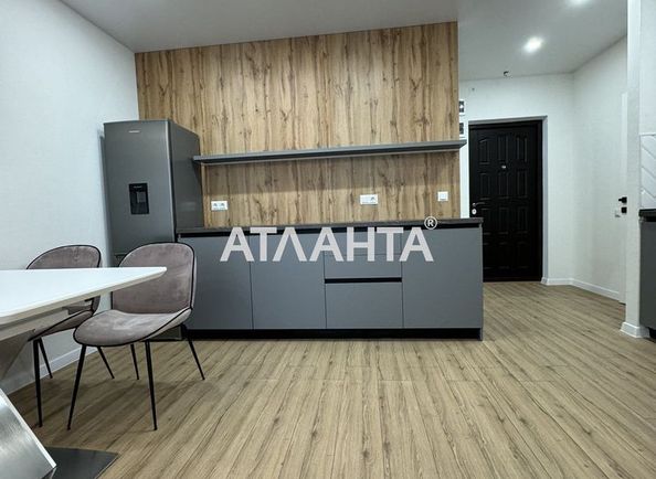 1-room apartment apartment by the address st. Zhemchuzhnaya (area 43,3 m²) - Atlanta.ua - photo 3