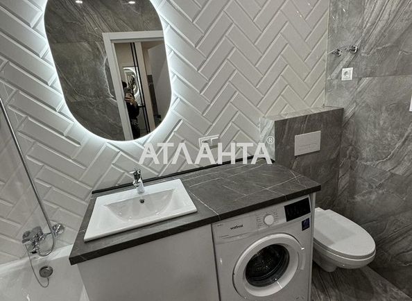 1-room apartment apartment by the address st. Zhemchuzhnaya (area 43,3 m²) - Atlanta.ua - photo 16