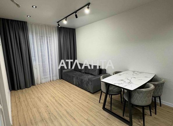 1-room apartment apartment by the address st. Zhemchuzhnaya (area 43,3 m²) - Atlanta.ua - photo 4