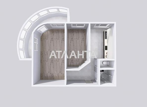 2-кімнатна квартира за адресою вул. Дюківська (площа 60 м²) - фото 25 2-кімнатна квартира за адресою вул. Дюківська (площа 60 м²) - Atlanta.ua - фото 25