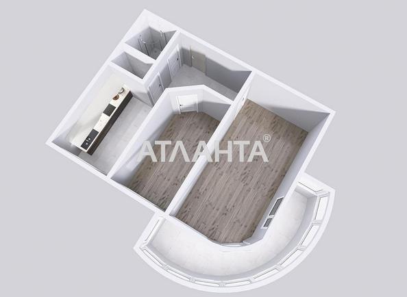 2-кімнатна квартира за адресою вул. Дюківська (площа 60 м²) - фото 26 2-кімнатна квартира за адресою вул. Дюківська (площа 60 м²) - Atlanta.ua - фото 26