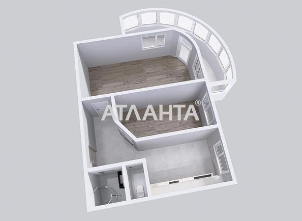 2-кімнатна квартира за адресою вул. Дюківська (площа 60 м²) - фото 27 2-кімнатна квартира за адресою вул. Дюківська (площа 60 м²) - Atlanta.ua - фото 27