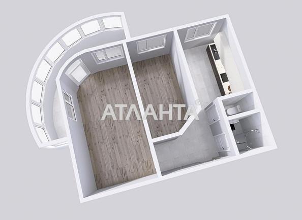 2-кімнатна квартира за адресою вул. Дюківська (площа 60 м²) - фото 29 2-кімнатна квартира за адресою вул. Дюківська (площа 60 м²) - Atlanta.ua - фото 29