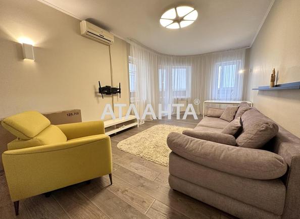 2-кімнатна квартира за адресою вул. Дюківська (площа 60 м²) - фото 5 2-кімнатна квартира за адресою вул. Дюківська (площа 60 м²) - Atlanta.ua - фото 5