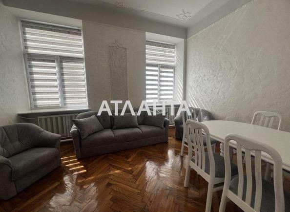 3-комнатная квартира по адресу ул. Першотравнева (площадь 110 м²) - Atlanta.ua