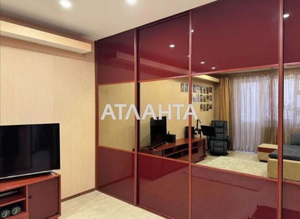 1-room apartment apartment by the address st. Plugovaya ul (area 52,3 m2) - Atlanta.ua
