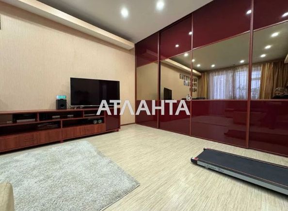 1-room apartment apartment by the address st. Plugovaya ul (area 52,3 m2) - Atlanta.ua - photo 2