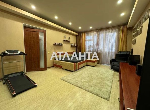 1-room apartment apartment by the address st. Plugovaya ul (area 52,3 m2) - Atlanta.ua - photo 3