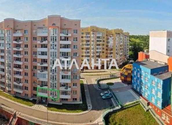 1-room apartment apartment by the address st. Plugovaya ul (area 52,3 m2) - Atlanta.ua - photo 19