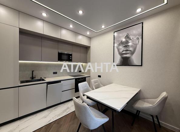 1-room apartment apartment by the address st. Krasnova (area 42,2 m²) - Atlanta.ua