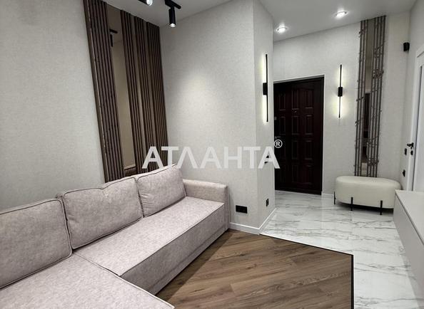 1-room apartment apartment by the address st. Krasnova (area 42 m²) - Atlanta.ua - photo 3