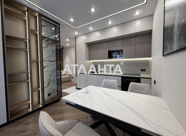 1-room apartment apartment by the address st. Krasnova (area 42 m²) - Atlanta.ua