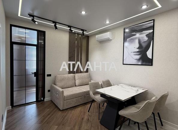 1-room apartment apartment by the address st. Krasnova (area 45,6 m²) - Atlanta.ua