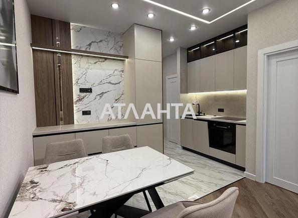 1-room apartment apartment by the address st. Krasnova (area 45,6 m²) - Atlanta.ua - photo 2