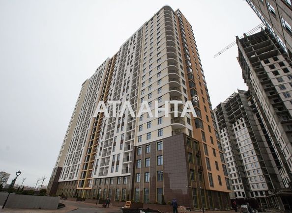 2-кімнатна квартира за адресою вул. Краснова (площа 57,7 м²) - Atlanta.ua - фото 6