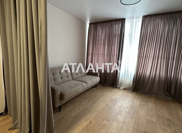 1-room apartment apartment by the address st. Kamanina (area 49 m²) - Atlanta.ua - photo 2