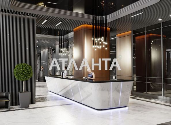 Commercial real estate at st. Genuezskaya (area 57,2 m2) - Atlanta.ua