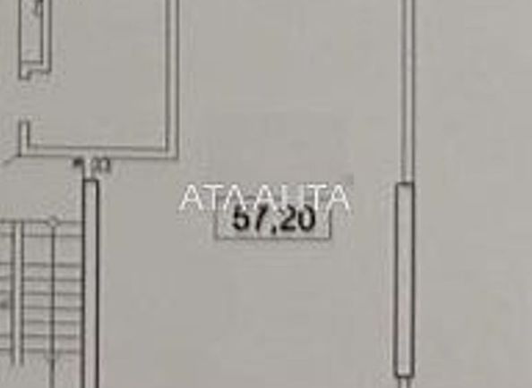 Комерційна нерухомість за адресою вул. Генуезька (площа 57,2 м2) - Atlanta.ua - фото 10