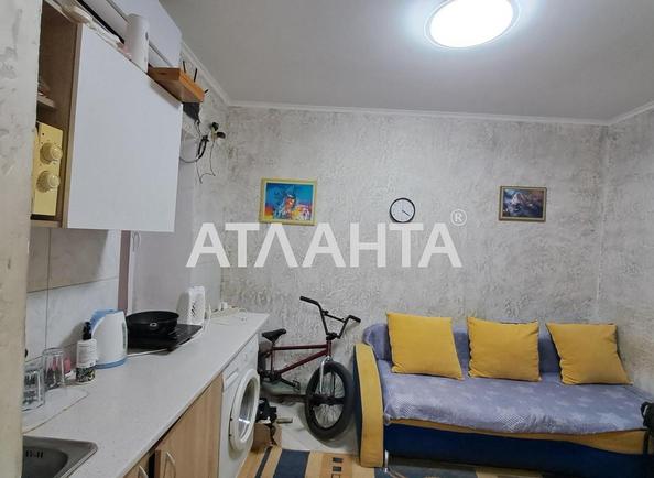 1-кімнатна квартира за адресою вул. Олеші юрія (площа 15,6 м²) - Atlanta.ua - фото 2