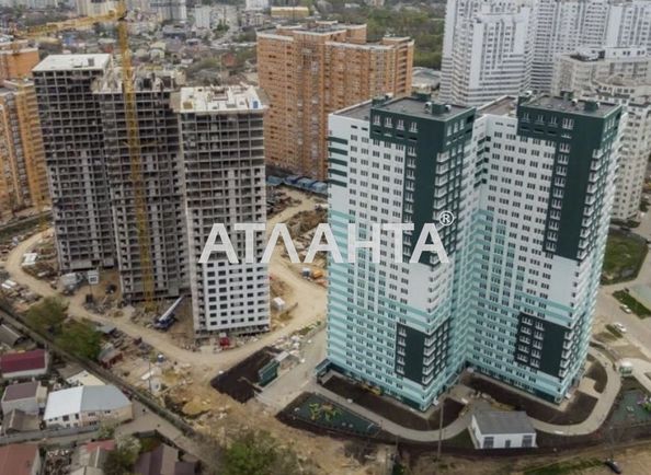 2-комнатная квартира по адресу ул. Жаботинского (площадь 67,3 м²) - Atlanta.ua - фото 3
