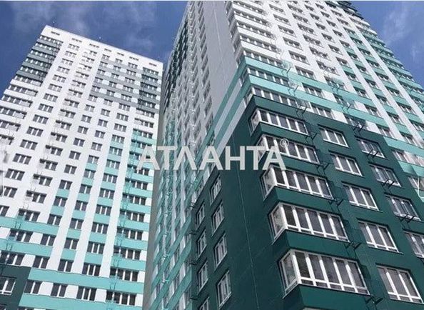 2-комнатная квартира по адресу ул. Жаботинского (площадь 67,3 м²) - Atlanta.ua