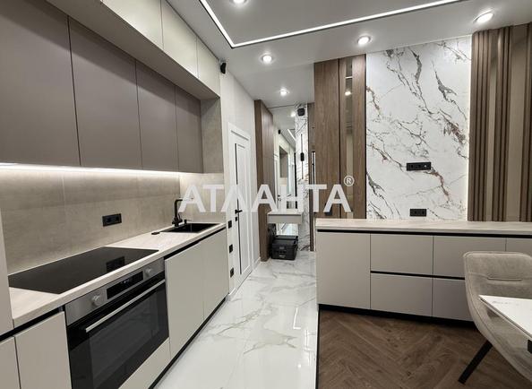 2-комнатная квартира по адресу ул. Краснова (площадь 43,2 м²) - Atlanta.ua - фото 2