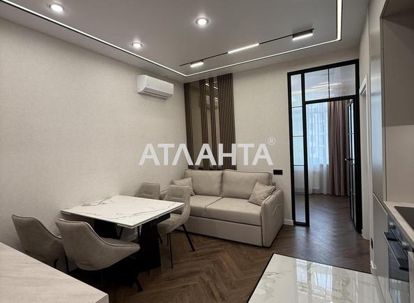 2-комнатная квартира по адресу ул. Краснова (площадь 43,2 м²) - Atlanta.ua - фото 4