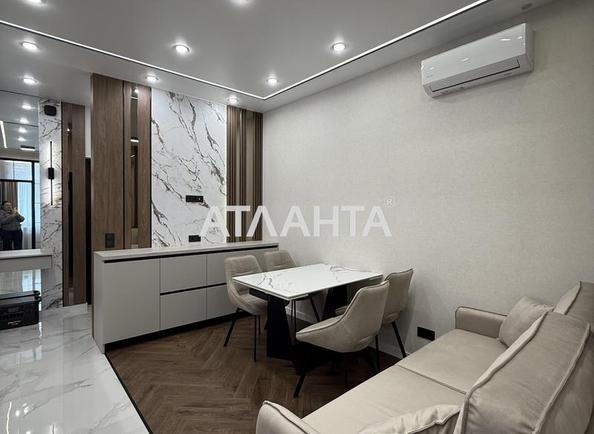 2-комнатная квартира по адресу ул. Краснова (площадь 43,2 м²) - Atlanta.ua - фото 8