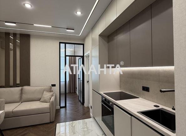 2-комнатная квартира по адресу ул. Краснова (площадь 43,2 м²) - Atlanta.ua - фото 5