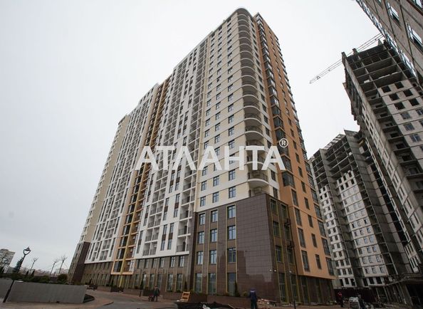 1-кімнатна квартира за адресою вул. Краснова (площа 42,4 м²) - Atlanta.ua - фото 2