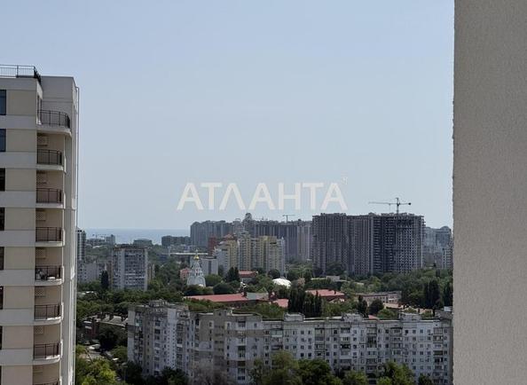 1-room apartment apartment by the address st. Krasnova (area 42,4 m²) - Atlanta.ua