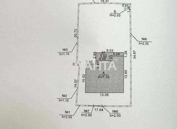 Будинок за адресою вул. Літературна (площа 220 м²) - Atlanta.ua - фото 11
