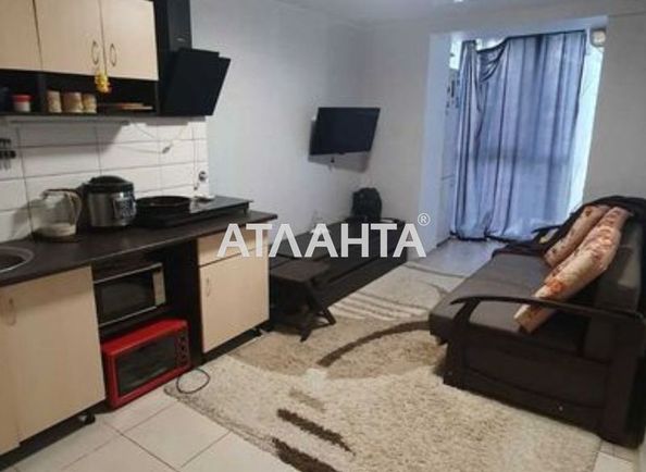1-room apartment apartment by the address st. Nikolaevskaya dor Kotovskaya dor (area 22,0 m2) - Atlanta.ua