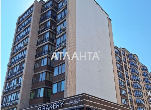 2-комнатная квартира по адресу ул. Лазурная (площадь 77,7 м2) - Atlanta.ua - фото 3