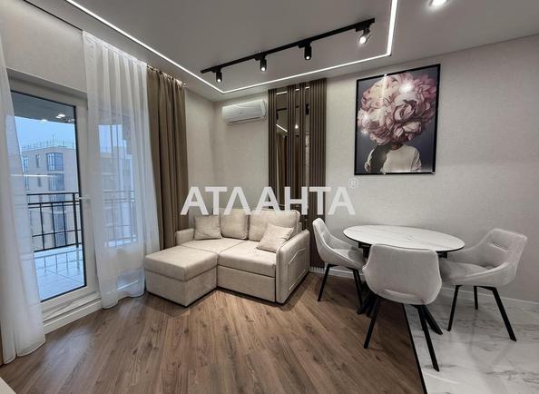 1-кімнатна квартира за адресою вул. Краснова (площа 40,4 м²) - фото 2 1-кімнатна квартира за адресою вул. Краснова (площа 40,4 м²) - Atlanta.ua - фото 2