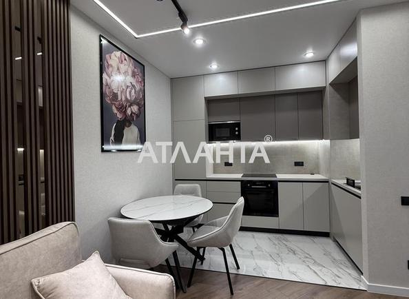 1-кімнатна квартира за адресою вул. Краснова (площа 40,4 м²) - фото 3 1-кімнатна квартира за адресою вул. Краснова (площа 40,4 м²) - Atlanta.ua - фото 3