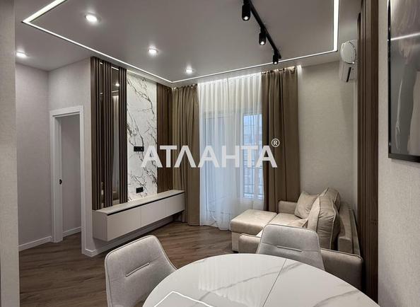 1-кімнатна квартира за адресою вул. Краснова (площа 40,4 м²) - фото 4 1-кімнатна квартира за адресою вул. Краснова (площа 40,4 м²) - Atlanta.ua - фото 4