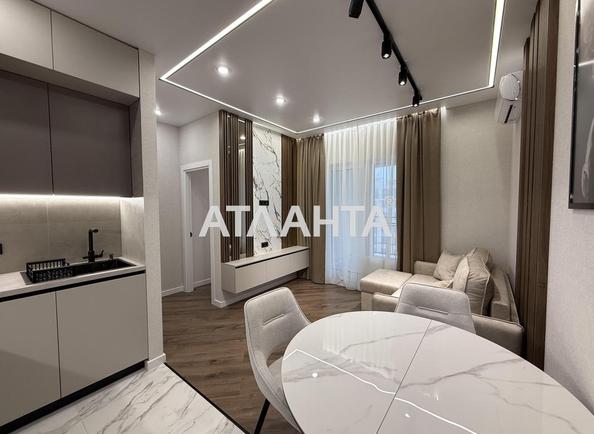 1-кімнатна квартира за адресою вул. Краснова (площа 40,4 м²) - фото 5 1-кімнатна квартира за адресою вул. Краснова (площа 40,4 м²) - Atlanta.ua - фото 5