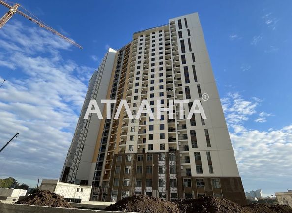 1-комнатная квартира по адресу ул. Краснова (площадь 48,0 м2) - Atlanta.ua - фото 3