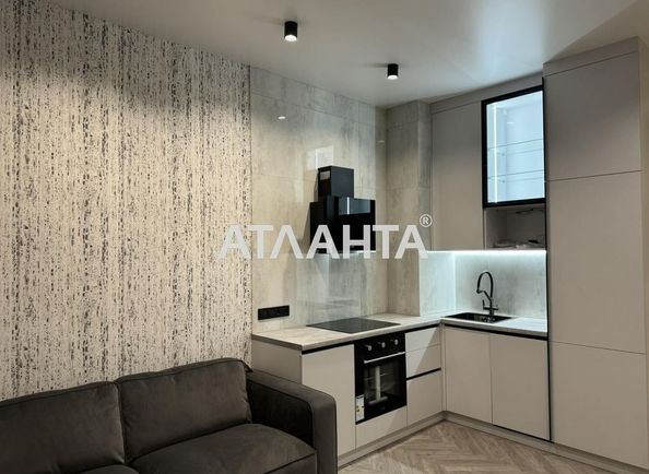 1-room apartment apartment by the address st. Karantinnaya Lizoguba (area 42,0 m2) - Atlanta.ua - photo 2