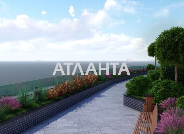 1-room apartment apartment by the address st. Kurortnyy per (area 44,4 m²) - Atlanta.ua - photo 5