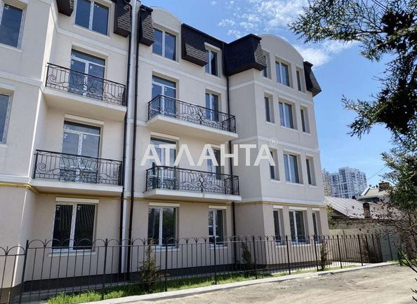 2-rooms apartment apartment by the address st. Tulskaya (area 66,3 m²) - Atlanta.ua
