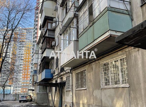 2-rooms apartment apartment by the address st. Gagarina pr (area 48,2 m2) - Atlanta.ua - photo 3